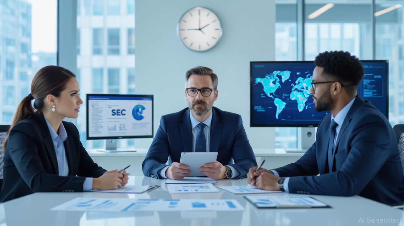 Crypto's Regulatory Crossroads: Policy Shifts and Market Implications
