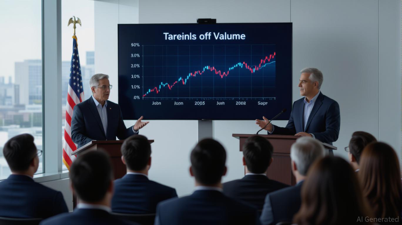 Kennametal's Q4 2025: Contradictory Insights on Volume Decline, Tariffs, and Market Recovery