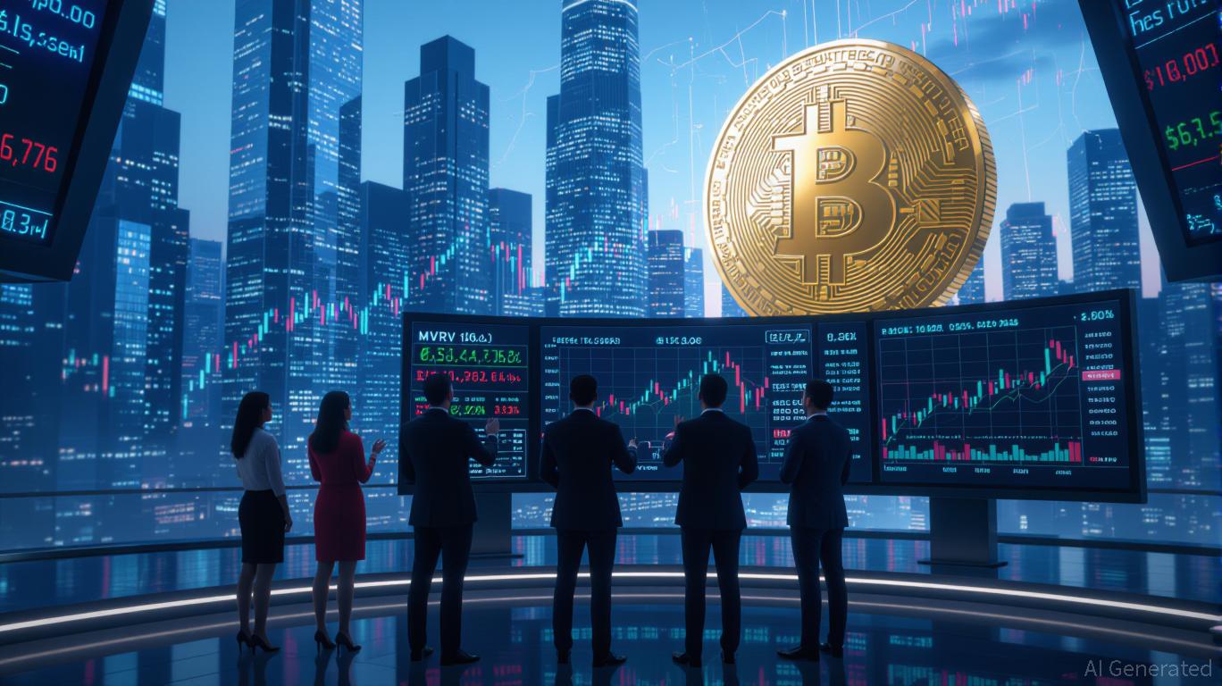 Bitcoin's Bull Run: Evaluating the Sustainability of the Current Momentum Amid Institutional Caution and On-Chain Signals