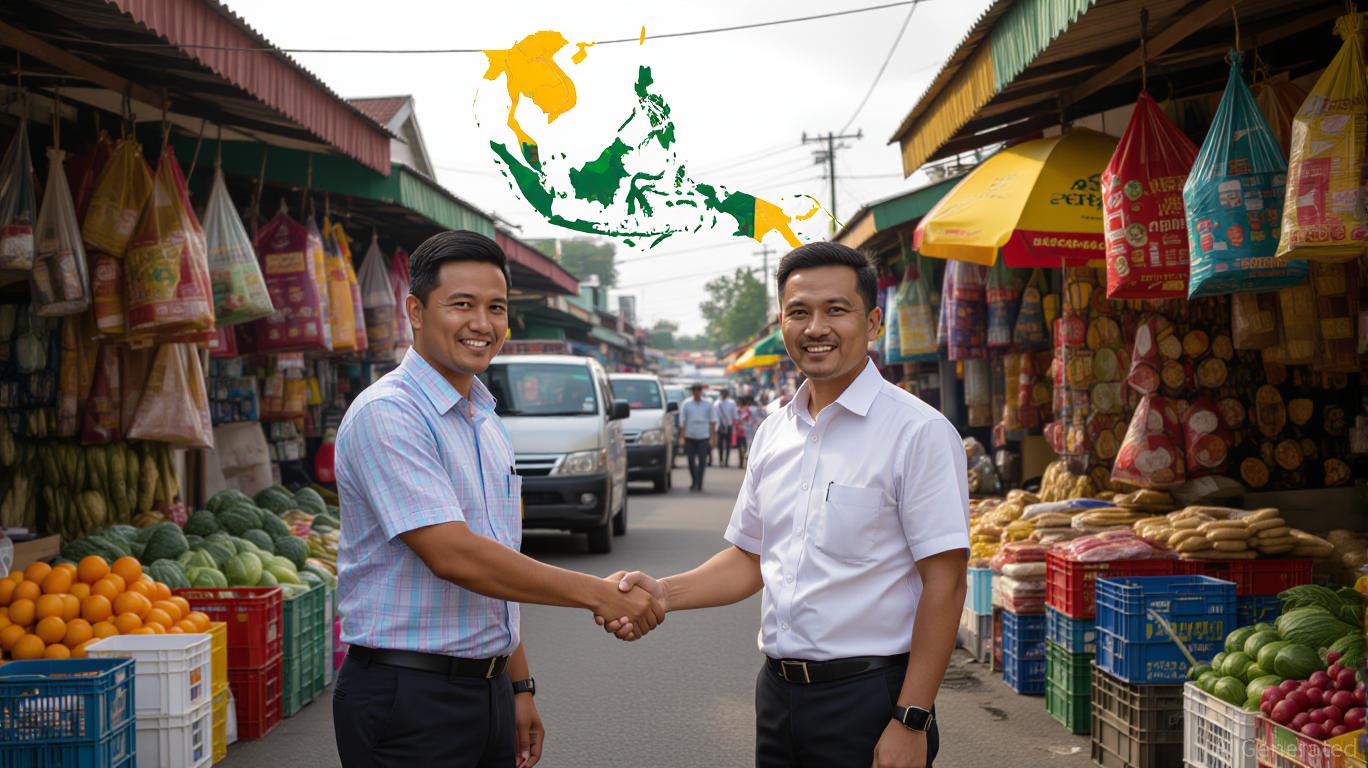 Indonesia-Peru CEPA: A Strategic Diversification Play in a Trump-Era Trade Landscape
