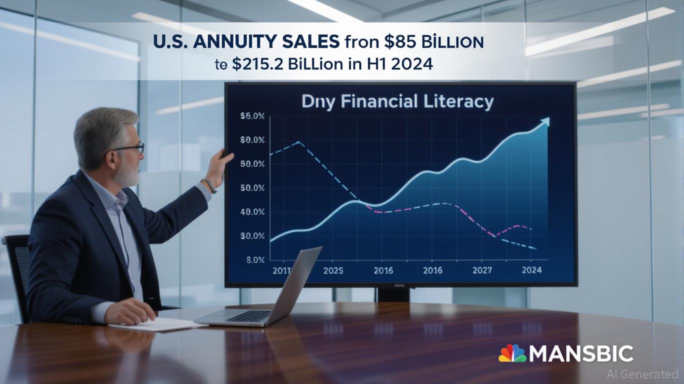 The Longevity Imperative: Aging Populations and the Rise of Financial Resilience Markets
