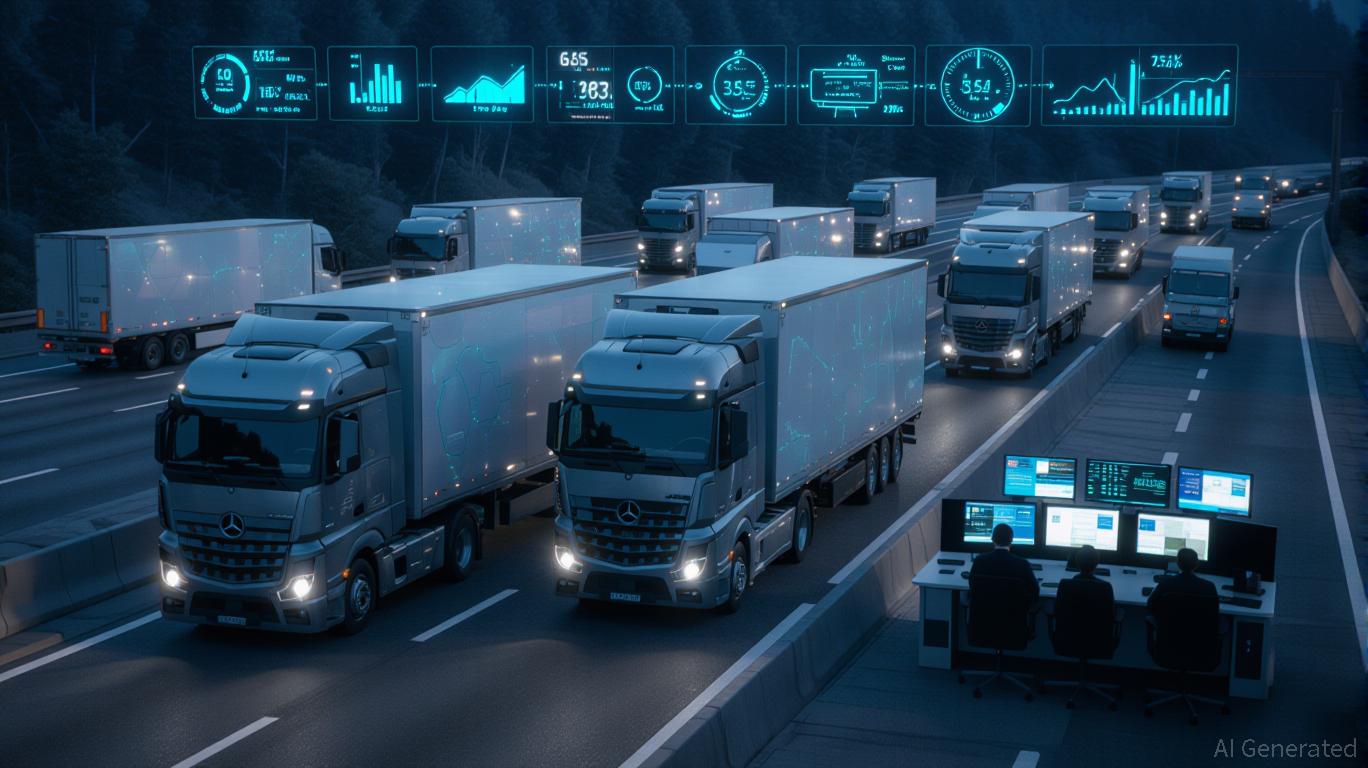 Ryder System: A High-Conviction Buy for Shareholders Seeking Double-Digit Earnings Growth in a Resilient Logistics Sector