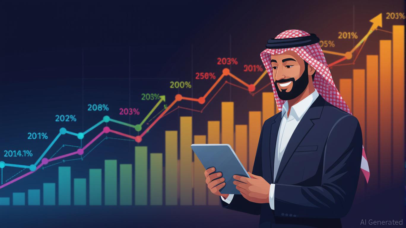 Saudi Arabia's Industrial and Defense Sector Surge: A Strategic Opportunity for Long-Term Investors