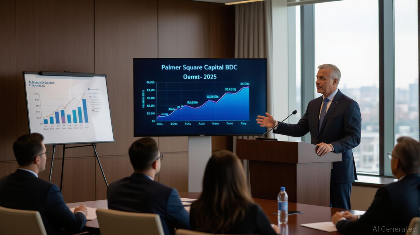 Palmer Square Capital BDC's Q2 2025: Analyzing Key Contradictions in Leverage, European Opportunities, and Dividend Strategy