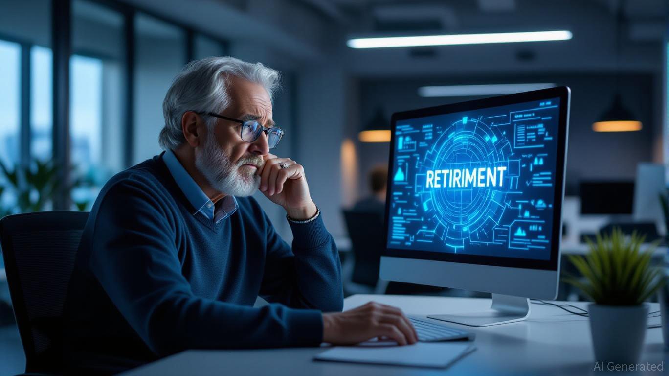 The Silent Crisis: Aging Populations and the Fragile Future of Retirement Security