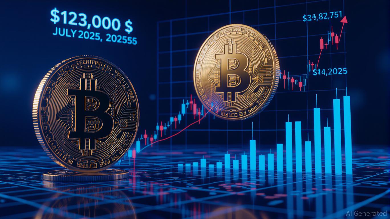 Bitcoin's Path to $122,000: Evaluating the Three Catalysts Driving the Next Bull Cycle