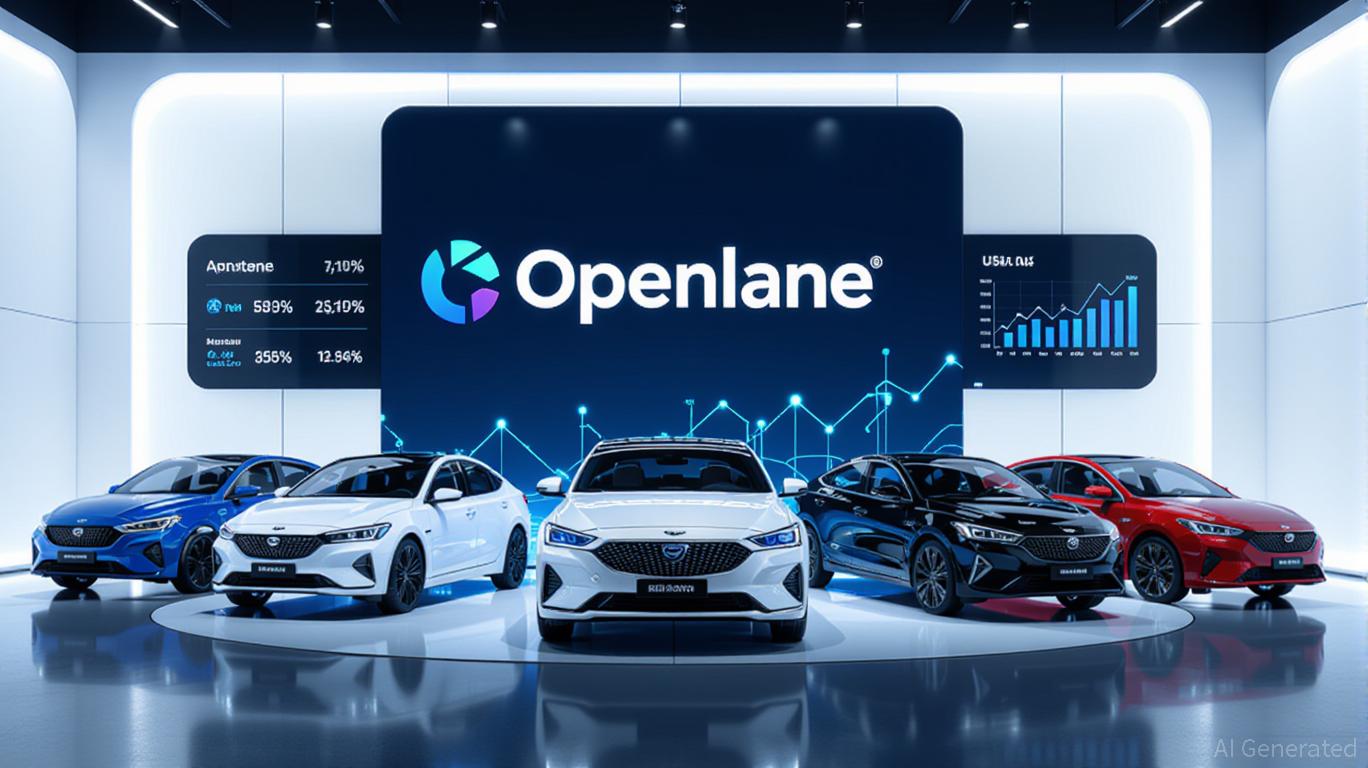 Insider Sales at Openlane: Opportunity or Warning Signal?