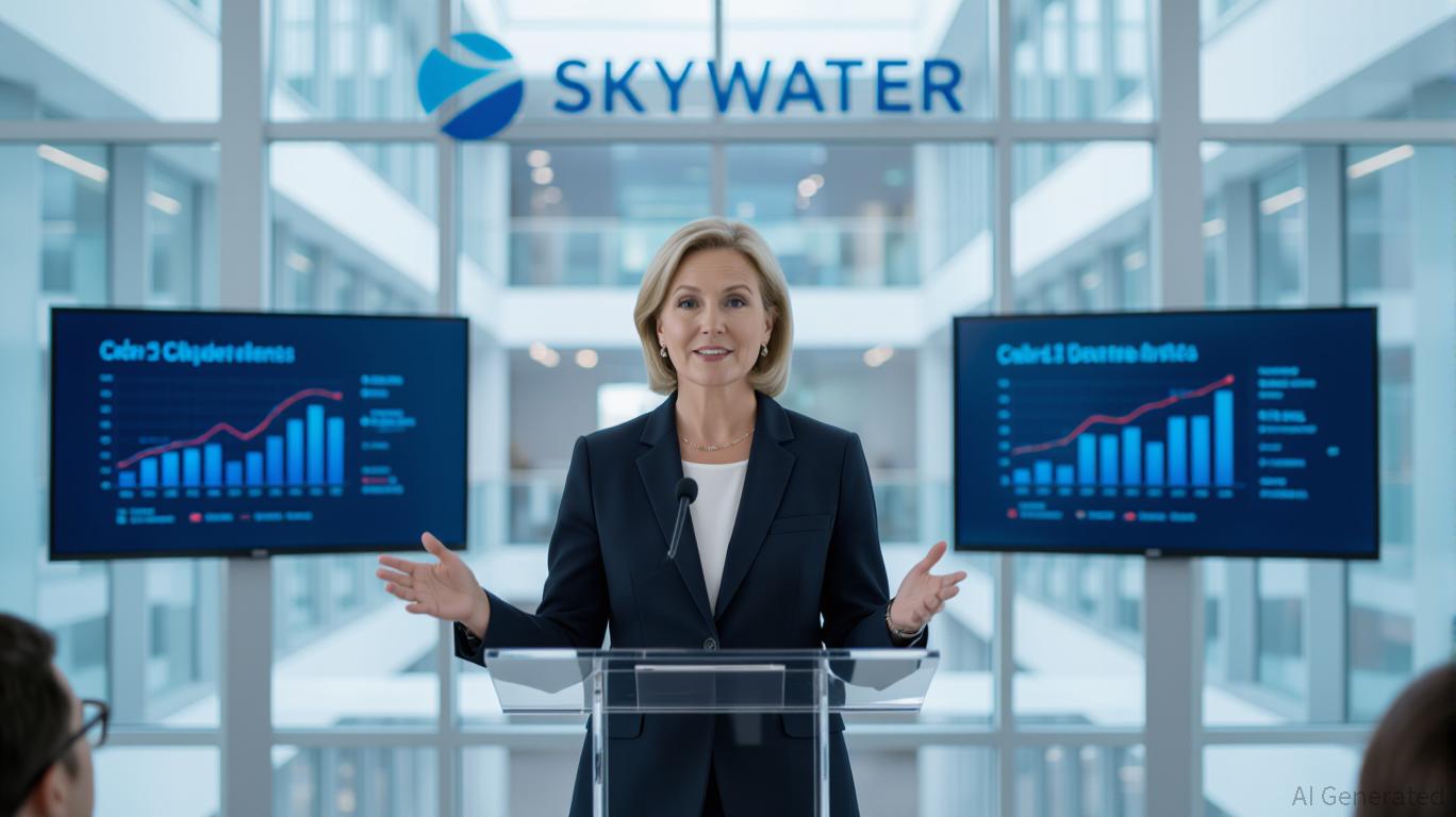 SkyWater's Q2 2025: Unpacking Contradictions on Fab 25 Capacity, Revenue Impact, and Growth Strategies