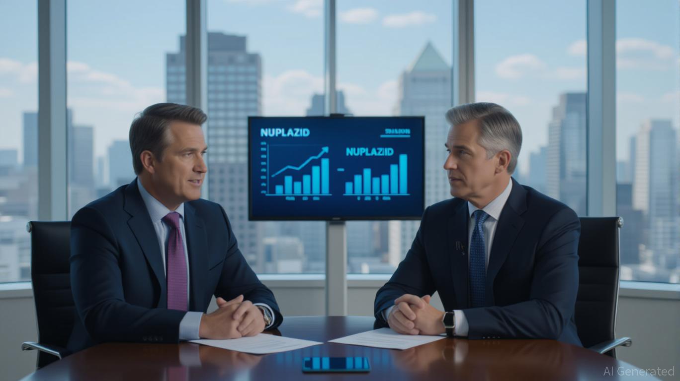 Contradictions in DAYBUE and NUPLAZID Growth: Insights from the Latest Earnings Call