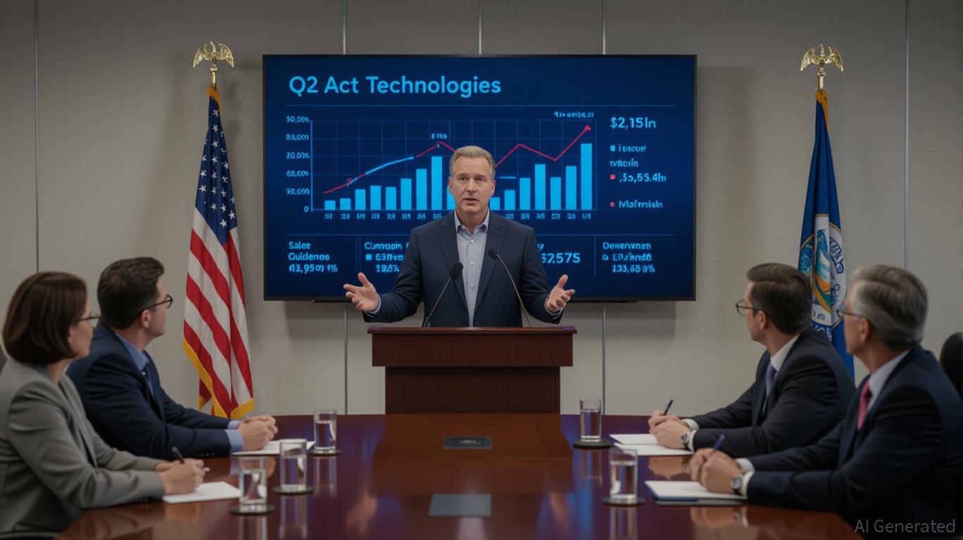 TransAct Technologies' Q2 2025: Unpacking Contradictions in Sales Strategies, Revenue Guidance, and Market Dynamics