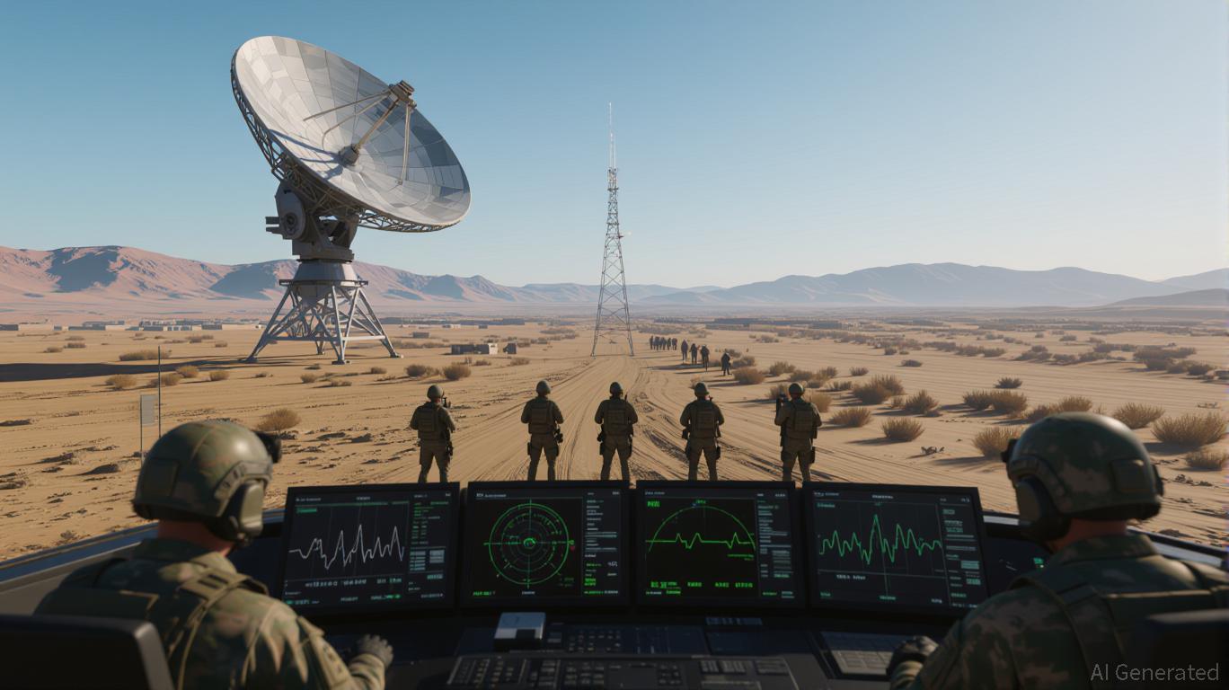 Defense Tech Renaissance: How Parsons' Radar Contract Signals a New Era in National Security Innovation