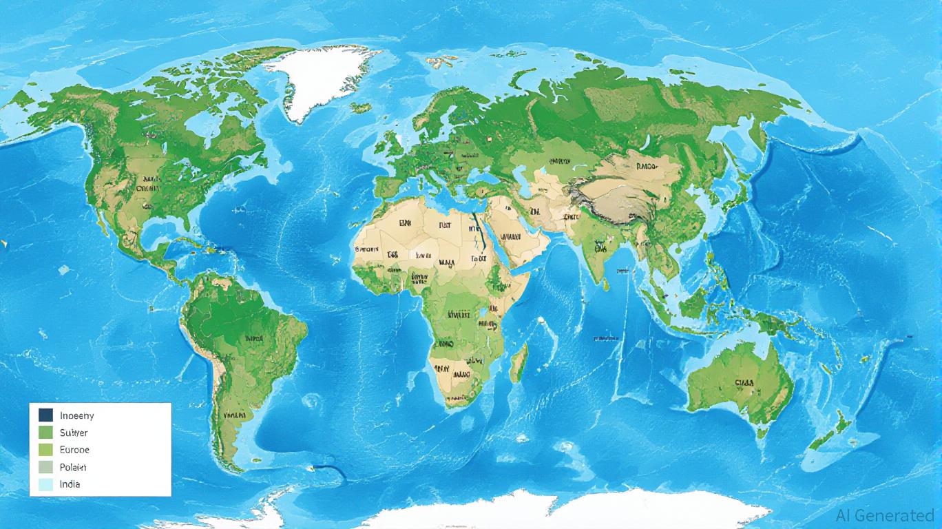 The Semiconductor Cold War: Strategic Shifts in a Fractured Global Supply Chain