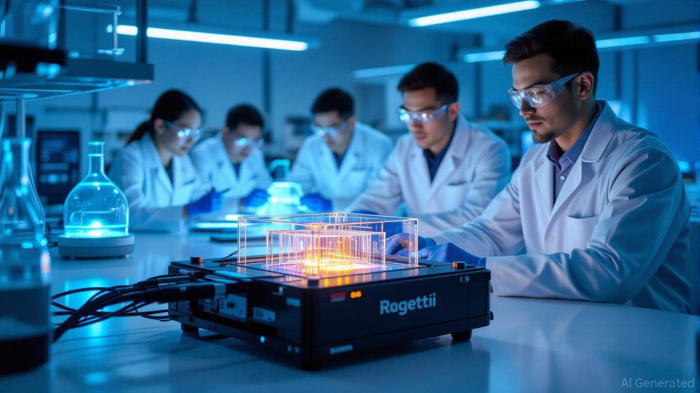 Rigetti Computing's Quantum Leap: Justified Breakthrough or Speculative Mirage?