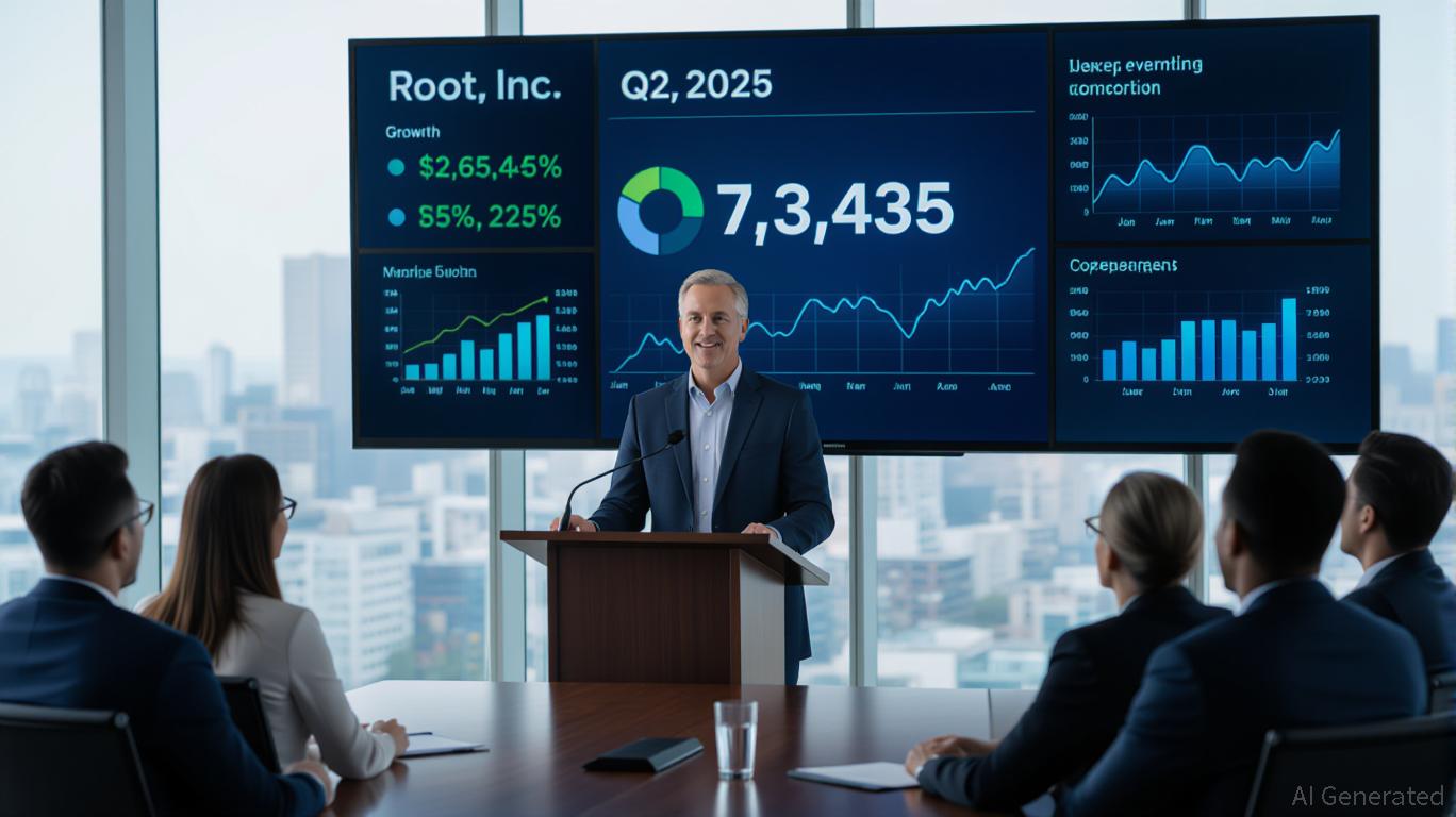 Root, Inc.'s Q2 2025 Earnings Call: Unraveling the Contradictions in Growth Strategy and Market Expansion