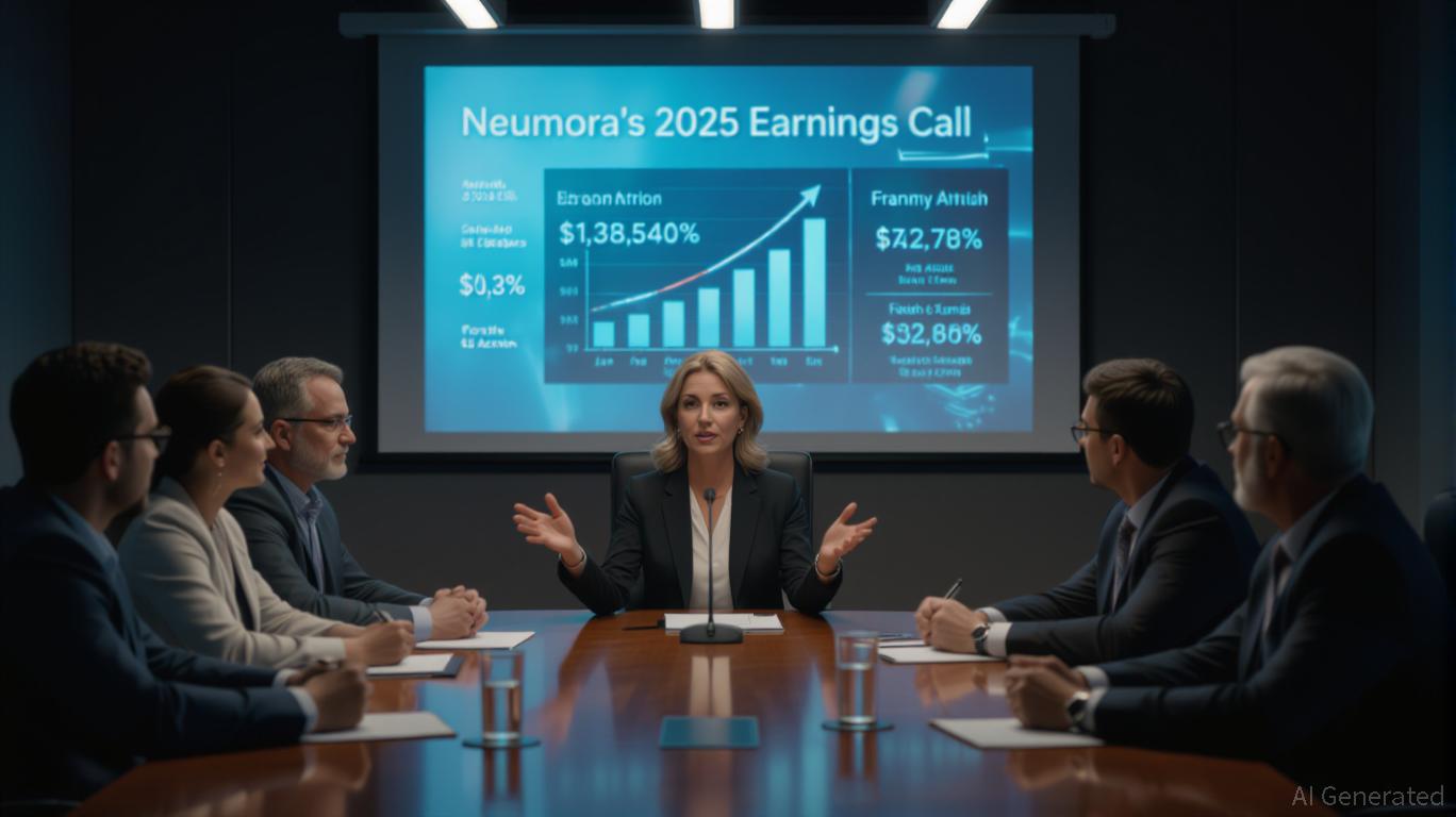 Neumora's Q2 2025 Earnings Call: Unpacking Key Contradictions in M4 PAM Safety, Obesity Focus, and KOASTAL Studies