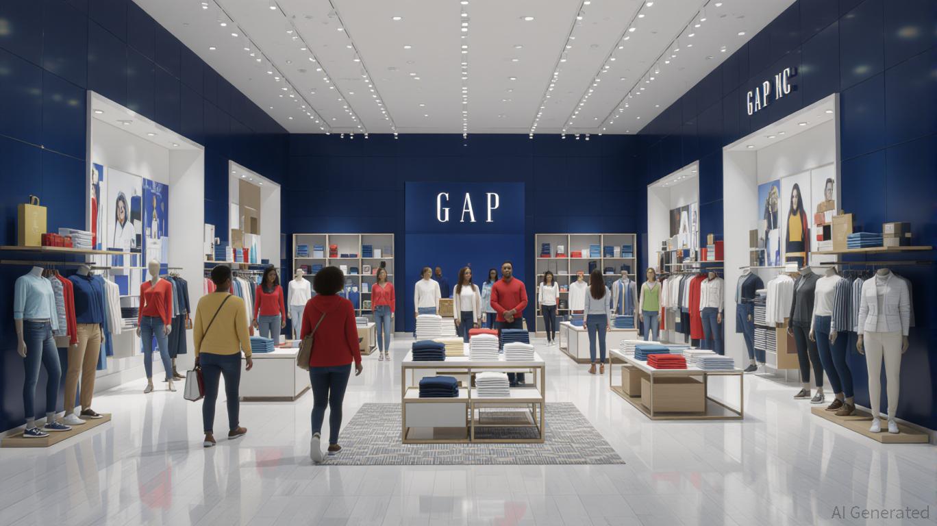 Gap Inc.'s Strategic Resilience: Navigating Tariff Challenges and Unlocking Undervalued Potential