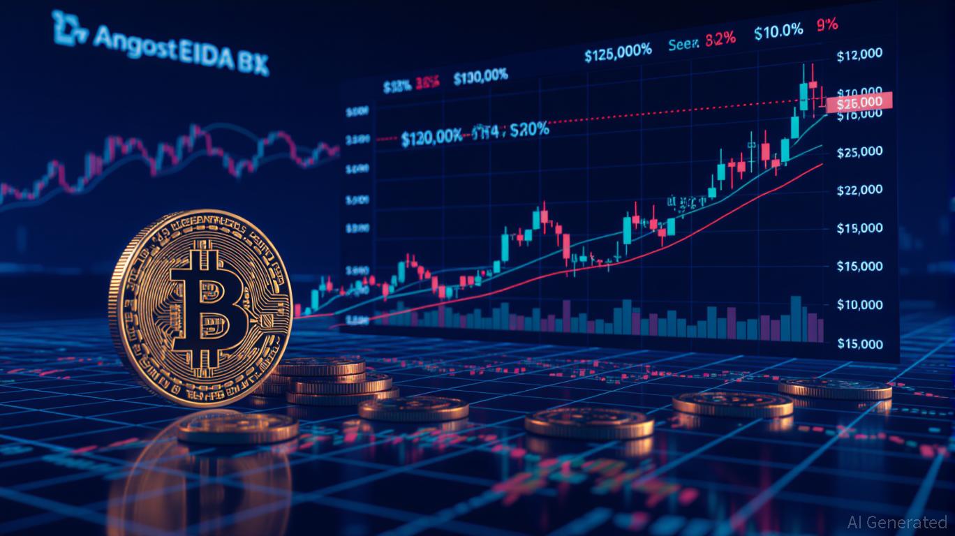 Bitcoin's Volatility Surge and the Looming Breakout: Timing the Storm with Strategic Positioning