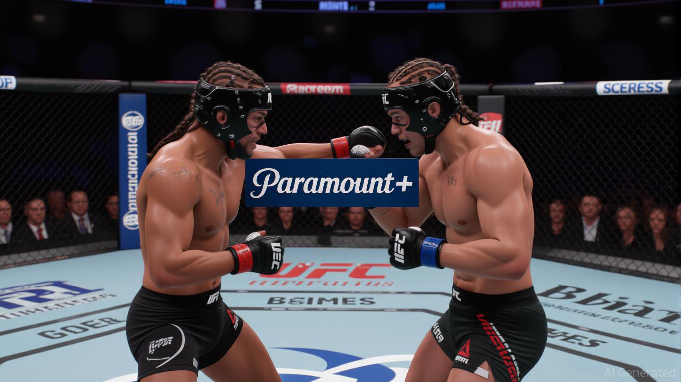 Ufc'S $7.7 Billion Paramount Deal: The Long Term Implications - 8p213nr