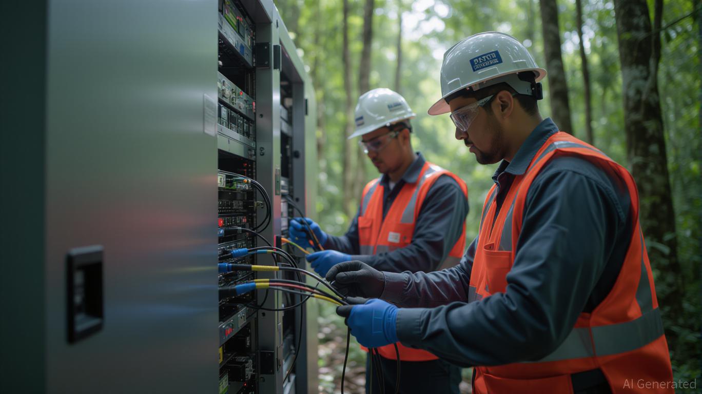 Nokia's Optical Network Dominance and the Latent Growth of Southeast Mexico's Digital Infrastructure