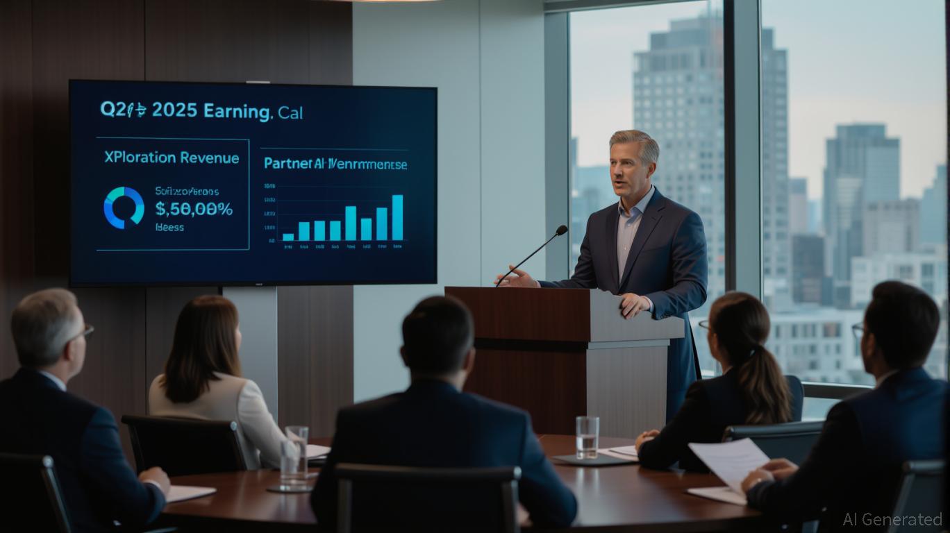 OmniAb's Q2 2025 Earnings Call: Navigating Contradictions in xPloration Revenue and Partner Trends