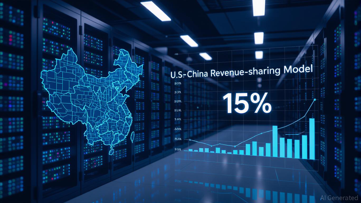 The Strategic Implications of U.S. Revenue-Sharing Deals on AI Chip Stocks