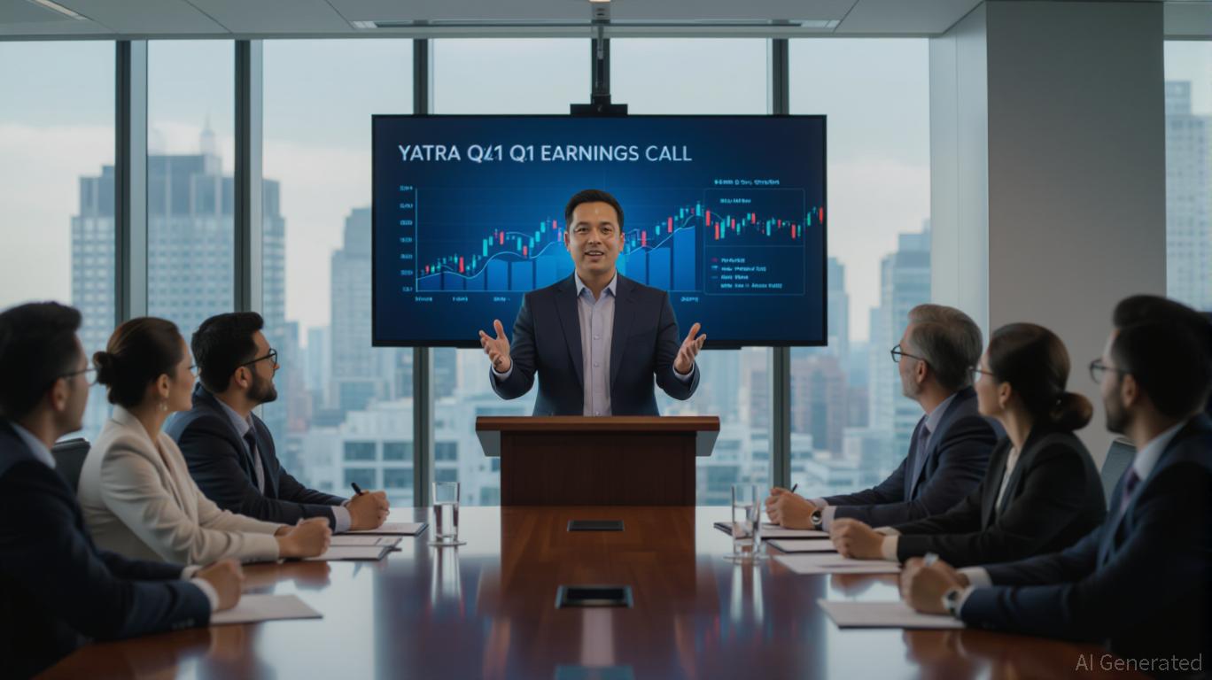 Yatra Online's 2026 Q1 Earnings Call: Unpacking Key Contradictions in Restructuring, Acquisitions, and Market Dynamics