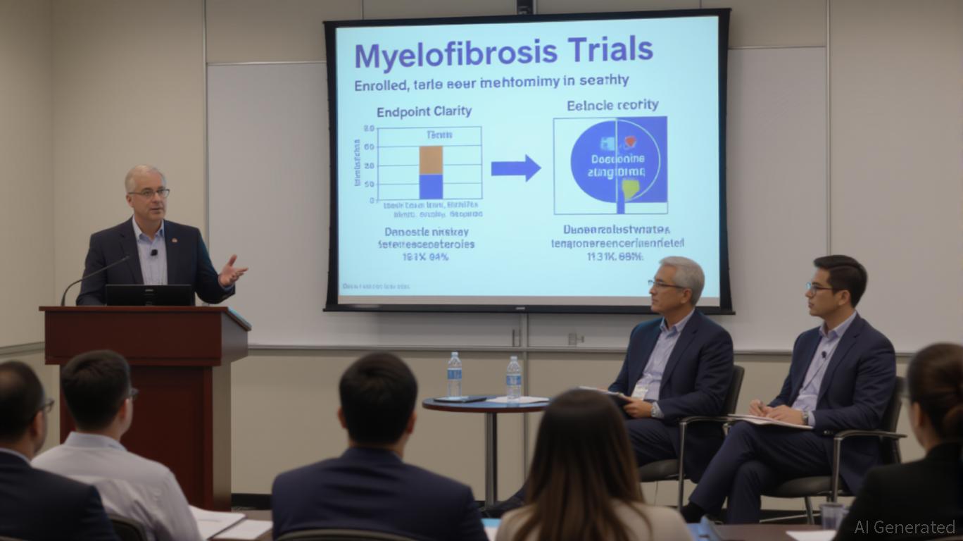 Myelofibrosis Trials: Diverging Narratives on Enrollment, Endpoint Clarity, and Safety Data