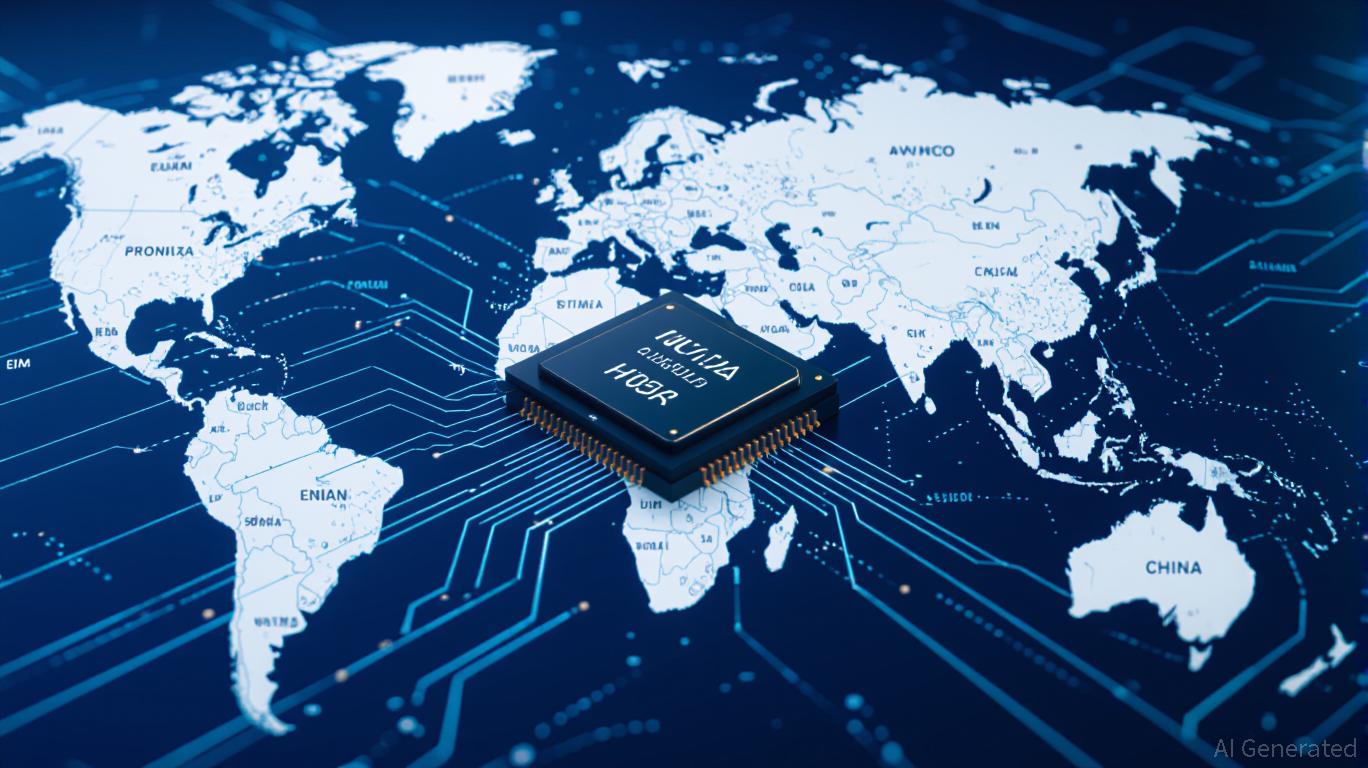 Navigating the Crossroads: Nvidia's Strategic Exposure in a Fractured Global AI Supply Chain