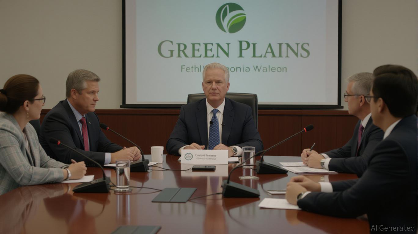 Green Plains Inc.'s 2025Q2 Earnings Call: Navigating Contradictions in Hedging, Carbon Strategies, and JV Decisions