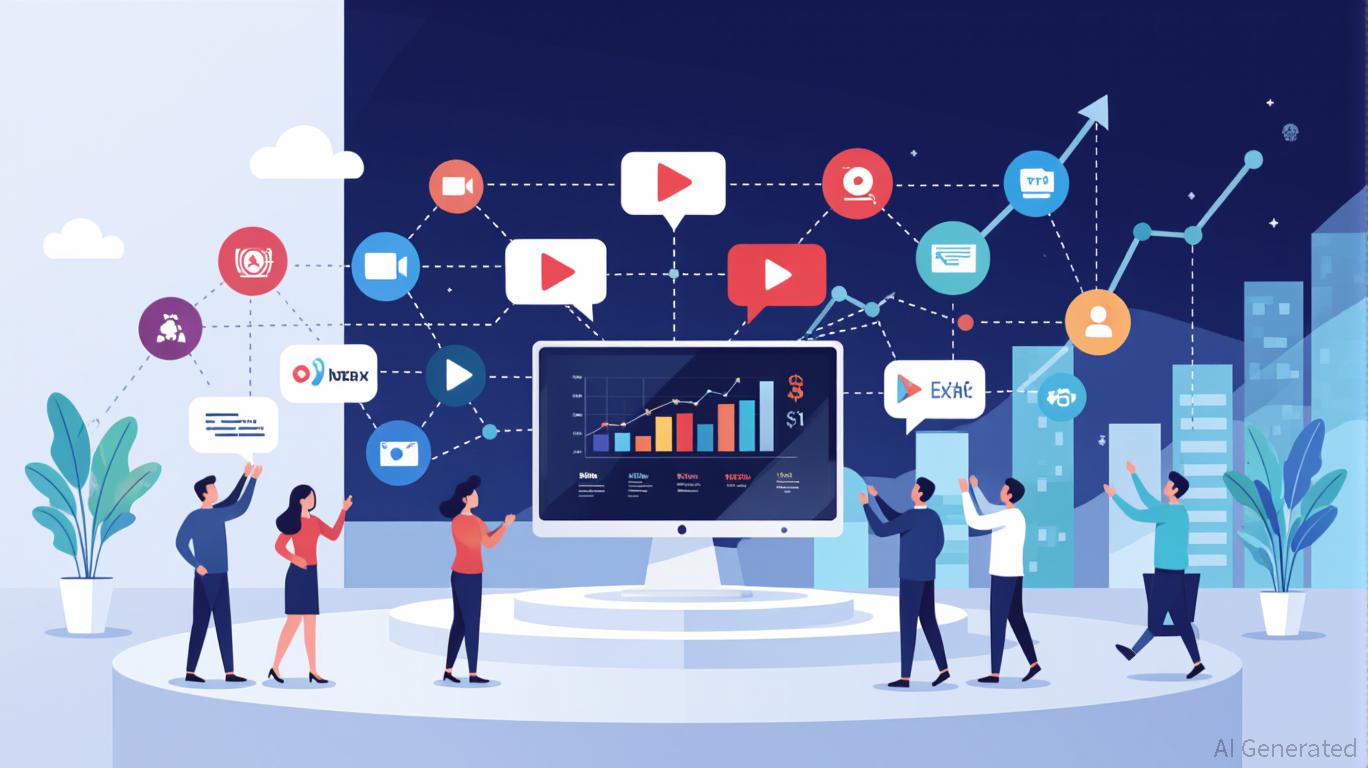 The Streaming Convergence: How Bundling Strategies Redefine Media Ecosystems and Investor Priorities