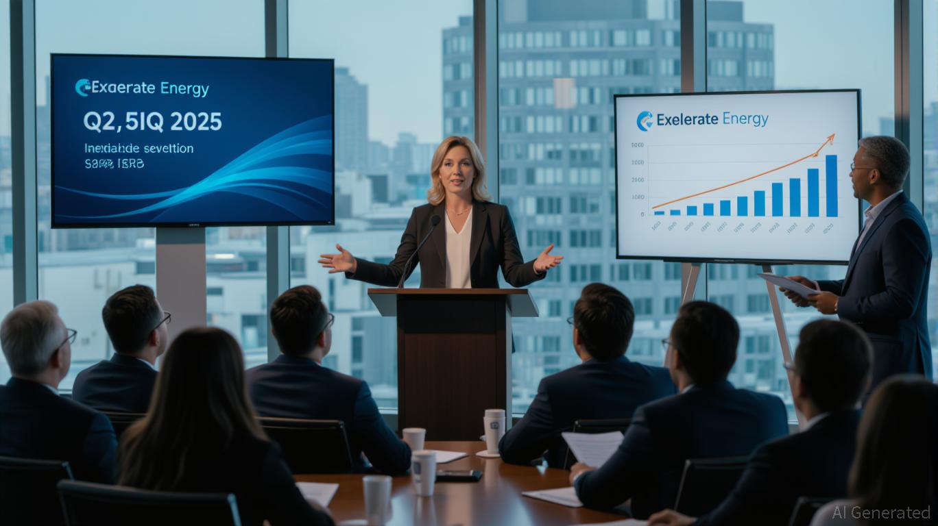 Excelerate Energy's Q2 2025: Unpacking Key Contradictions in Jamaica Project and LNG Strategy