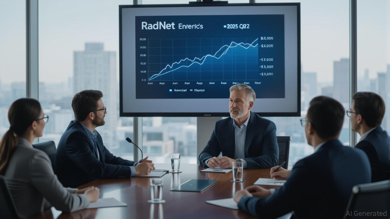 RadNet's 2025 Q2 Earnings Call: Key Contradictions in Advanced Imaging Growth and AI Revenue Trends