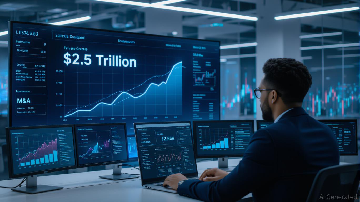 Unlocking Value in 2025: How Organic Growth and Strategic M&A Navigate Private Credit's Evolving Landscape