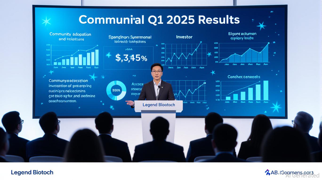 Legend Biotech's Q2 2025: Unpacking Key Contradictions in Community Adoption, Manufacturing, and Market Strategies