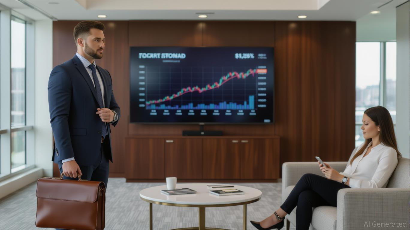 Treasure Global (TGL.O) Surges 14%: A Technical and Market Flow Deep Dive