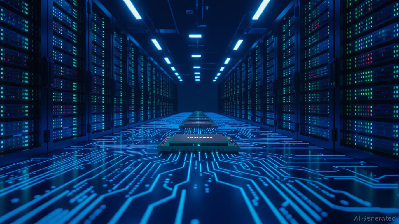 AMD's Strategic Gains in AI and Networking Stocks Are Outpacing Market Expectations
