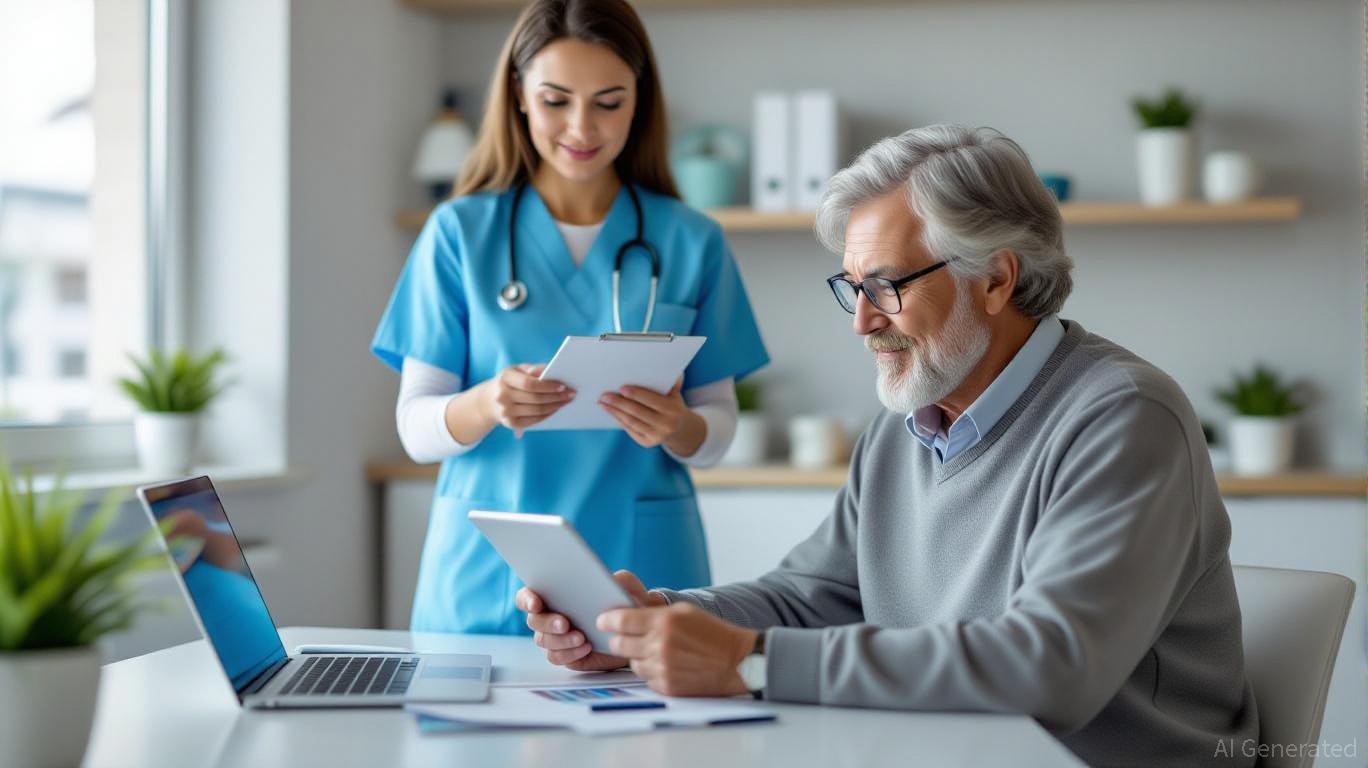 The Rising Cost of Cognitive Decline: Why Financial Literacy is the Key to Aging Population Resilience
