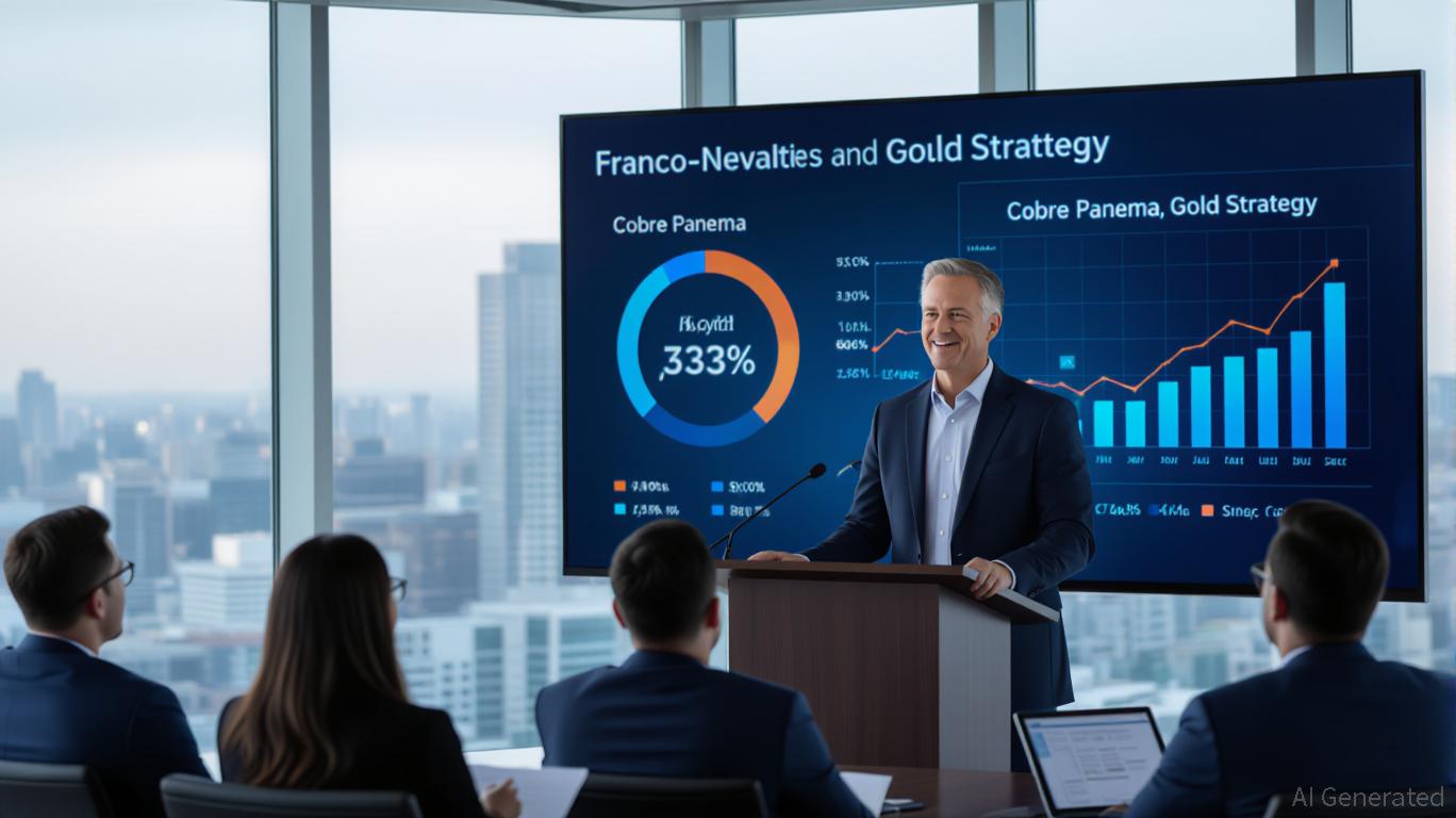 Franco-Nevada's Q2 2025: Key Contradictions in Cobre Panama, Energy Royalties, and Gold Strategy Unveiled