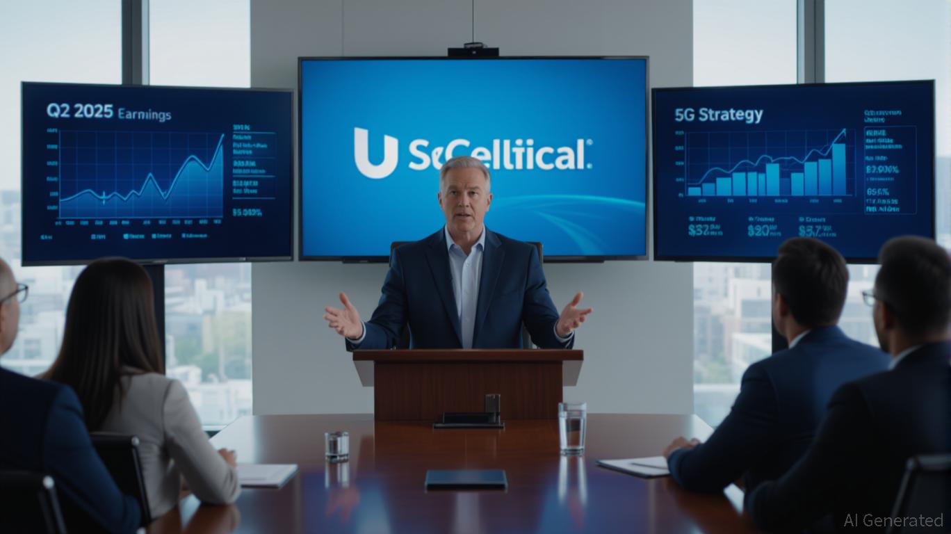 U.S. Cellular’s Q2 2025 Earnings Call: Unpacking Contradictions in Spectrum Transactions, 5G Strategy, and Financial Leverage