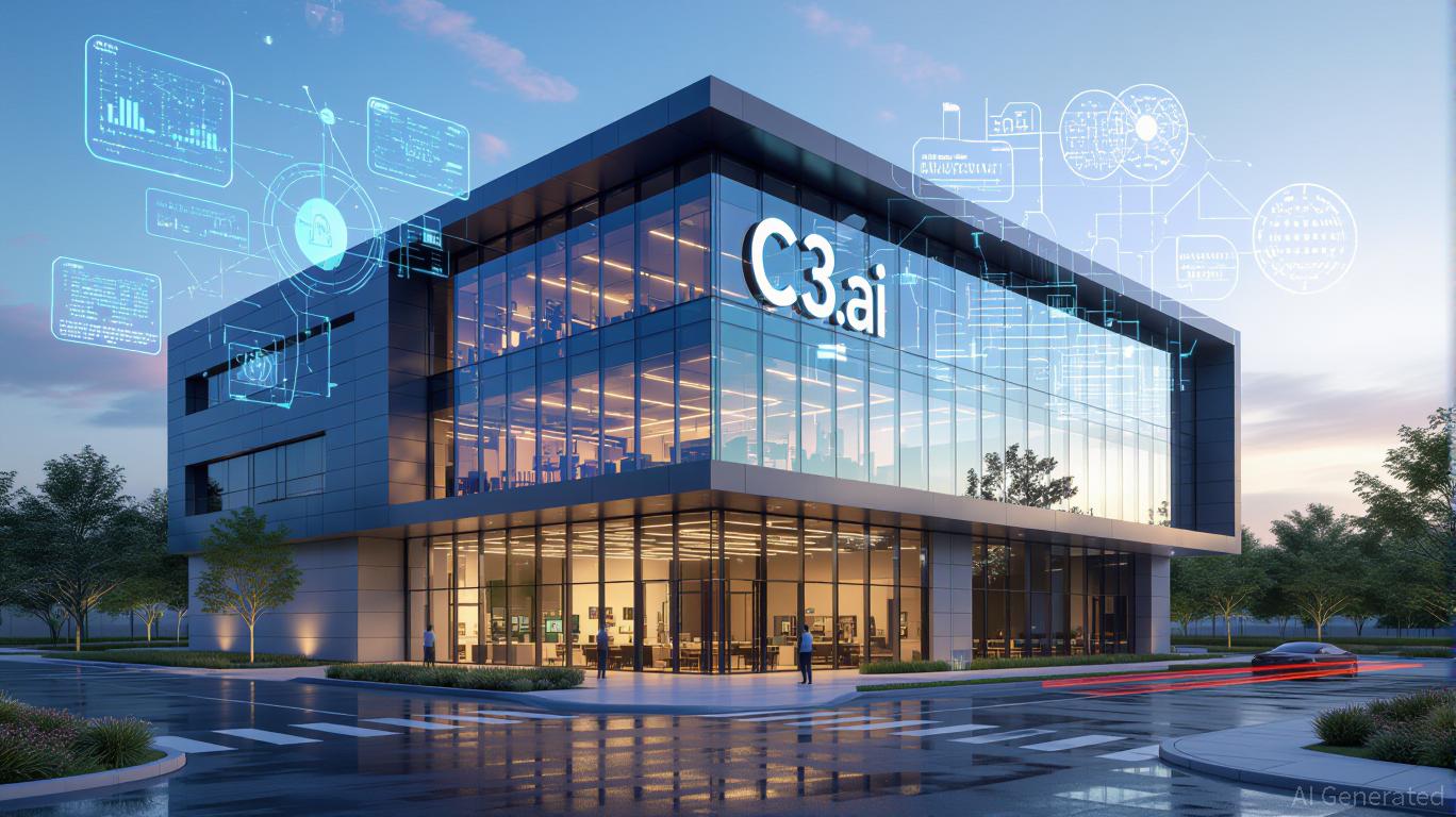 C3.ai's Leadership Transition: A Test of Resilience in the High-Growth AI Sector