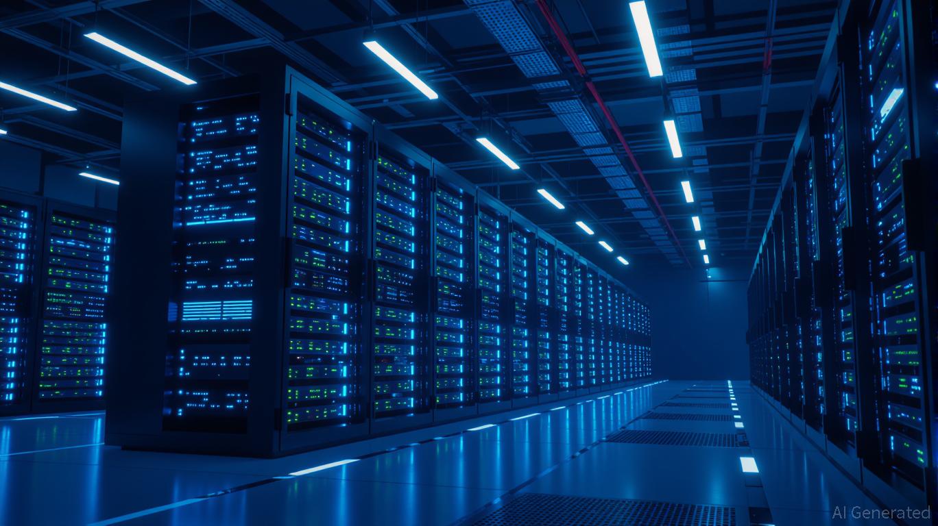 AI Data Center Infrastructure Plays: The Next Wave of Explosive Growth in 2025