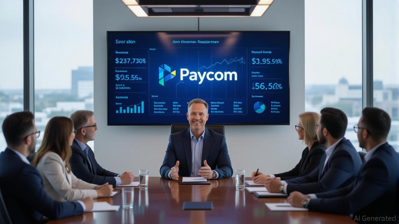 Paycom's Q2 2025 Earnings Call: Unraveling Contradictions in Revenue Impact, Marketing Strategy, and Competitive Landscape
