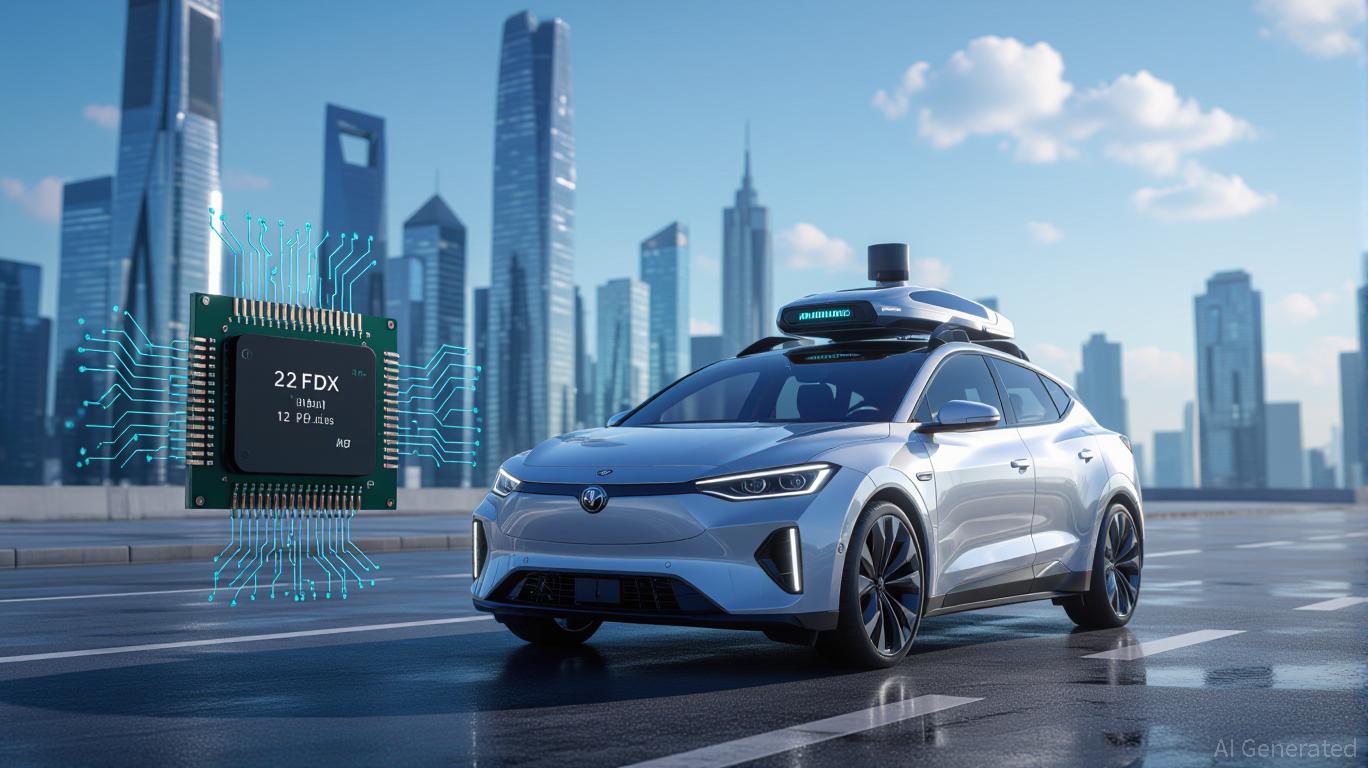GlobalFoundries' Strategic Expansion in Automotive and Edge AI Markets: A Must-Own Play in a Redefining Semiconductor Landscape