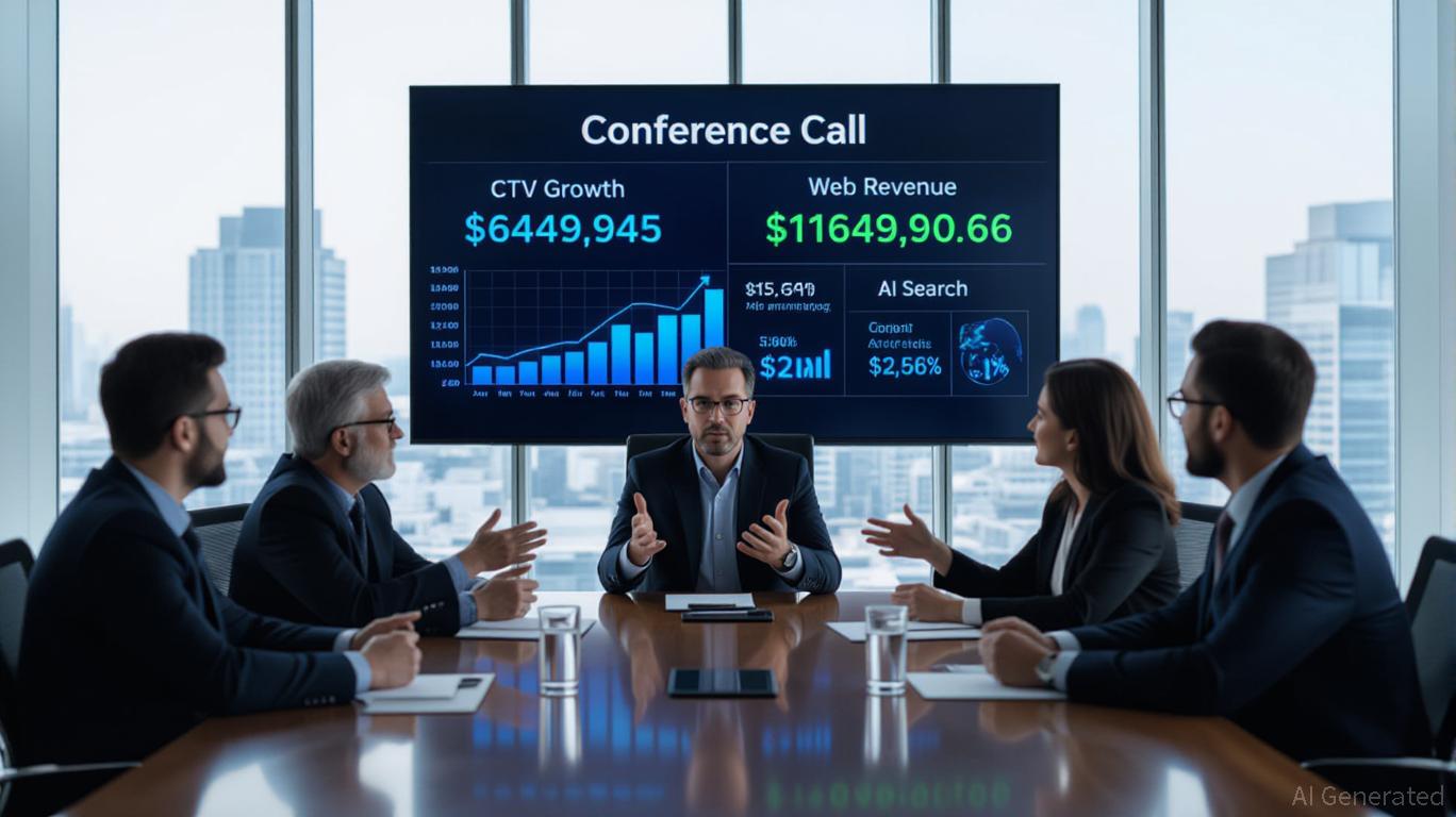 Perion's Earnings Call: Contradictions in CTV Growth, Web Revenue Stability, and AI Search Impact