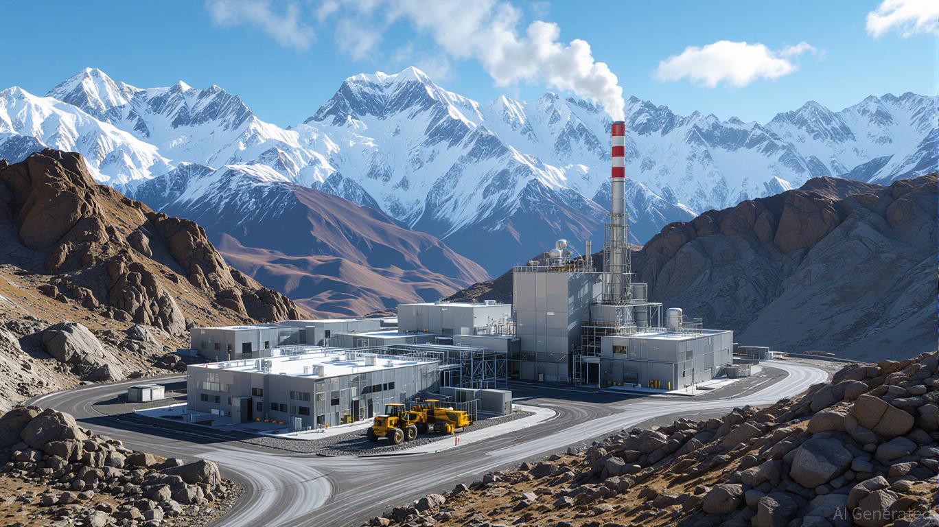 PPX Mining Corp.'s 2025 Turnaround: Unlocking Margins and Scalability Through In-House Processing