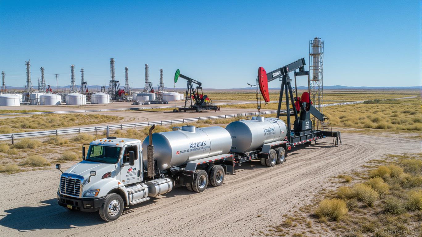 Kodiak Gas Services' $50M Stock Repurchase and Governance Shift: A Catalyst for Value Creation?