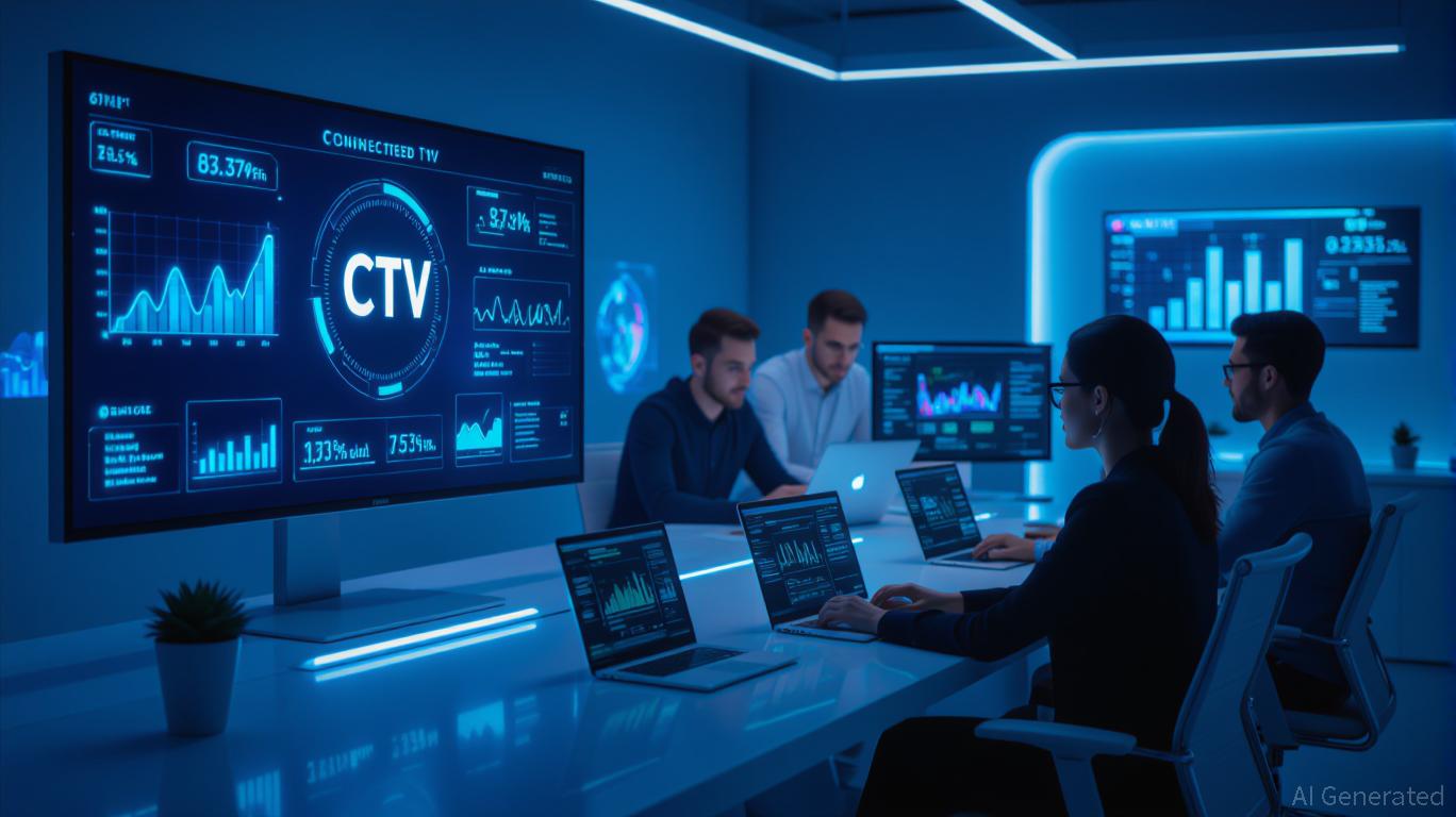 Viant's Q2 2025 Earnings: A Strategic Catalyst for AI-Driven AdTech Growth