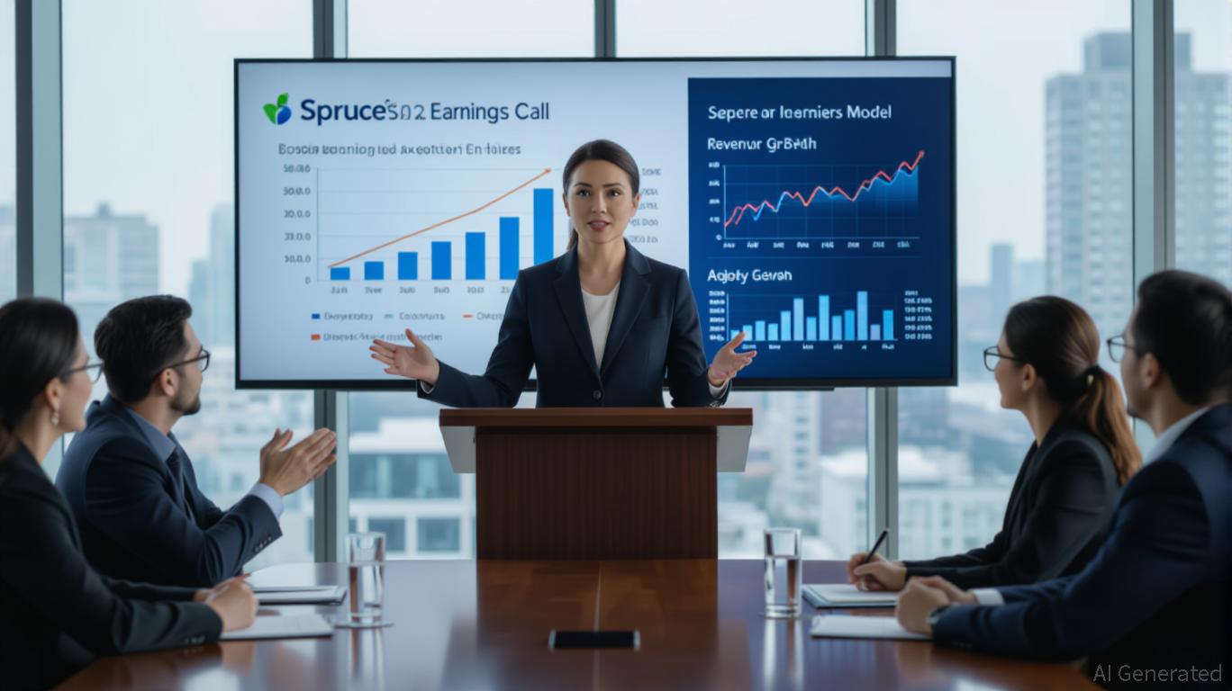 Spruce's Q2 2025 Earnings Call: Unpacking Contradictions in Business Model Resilience, Revenue Growth, and Strategic Direction