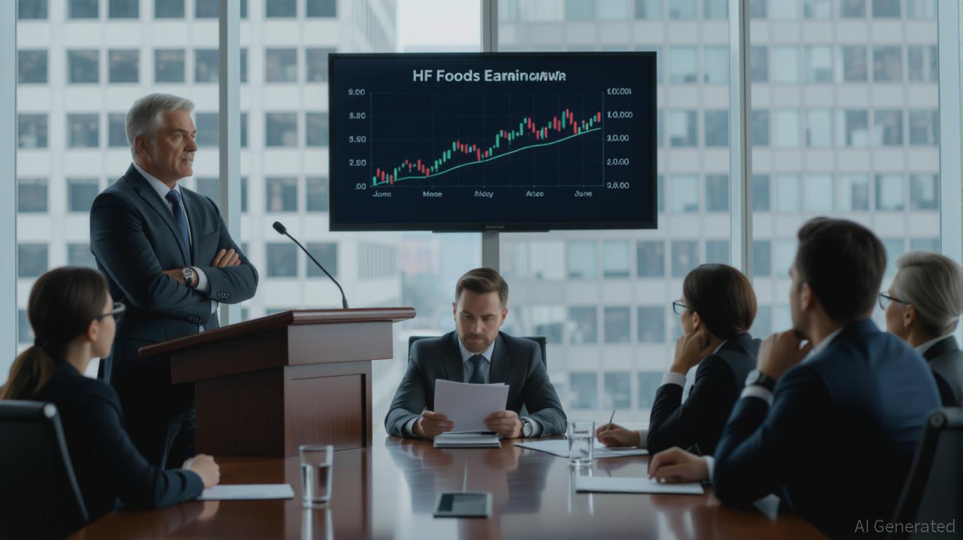HF Foods 2025 Q2: Key Contradictions in M&A Strategy, Earnings Growth, and Market Performance