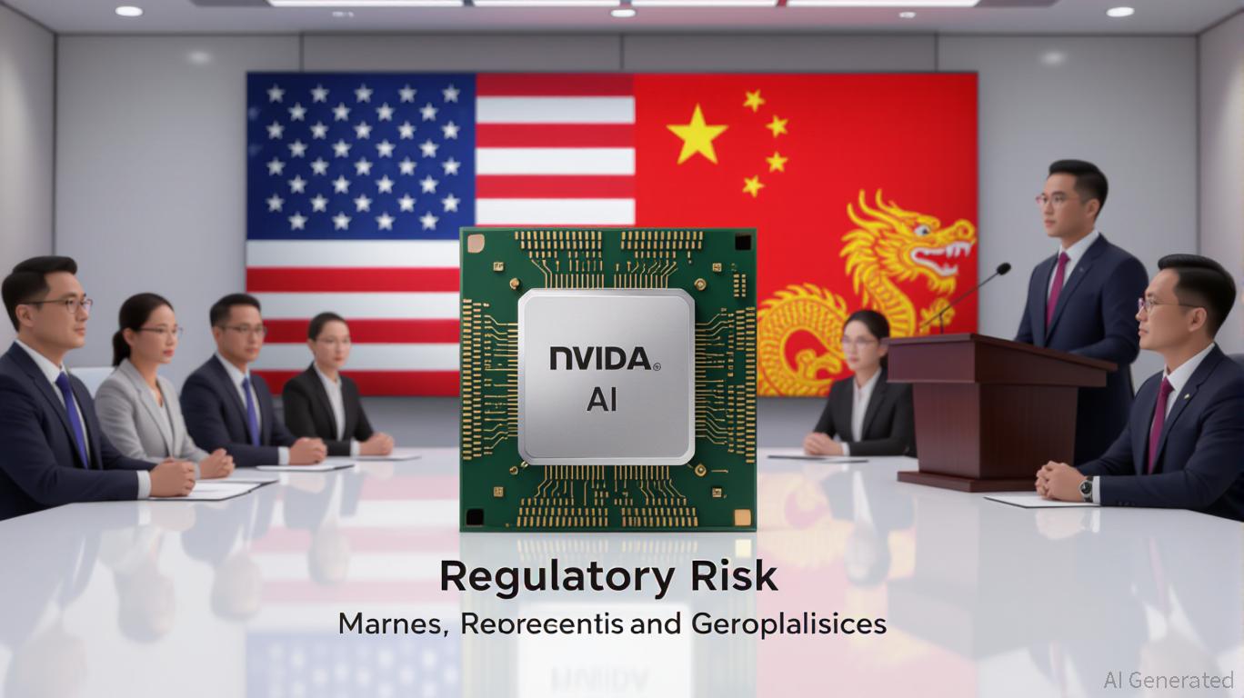 Nvidia's Geopolitical Gamble: How Trump's Revenue-Sharing Deal Reshapes Corporate Governance and Stock Valuation